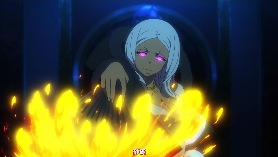 噬魂师原作者与大卫社联手之作这个夏天绝对不容错过这部番剧