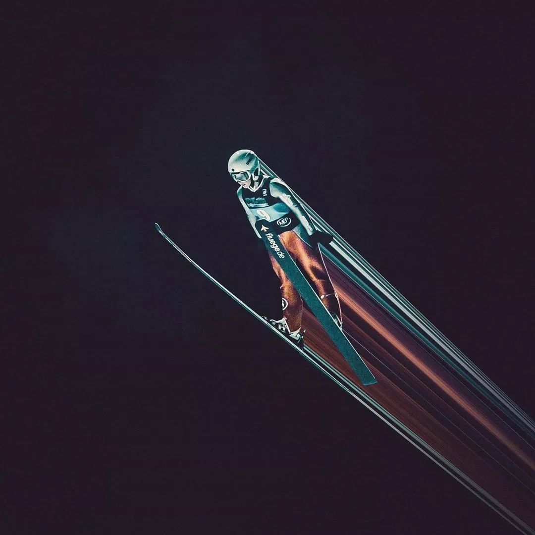 这样p图太好看了,怎么做到的!