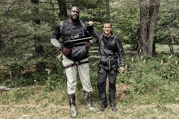 相信很多人都会说是身高只有1米83的冒险家贝尔,也就是我们所说的贝爷