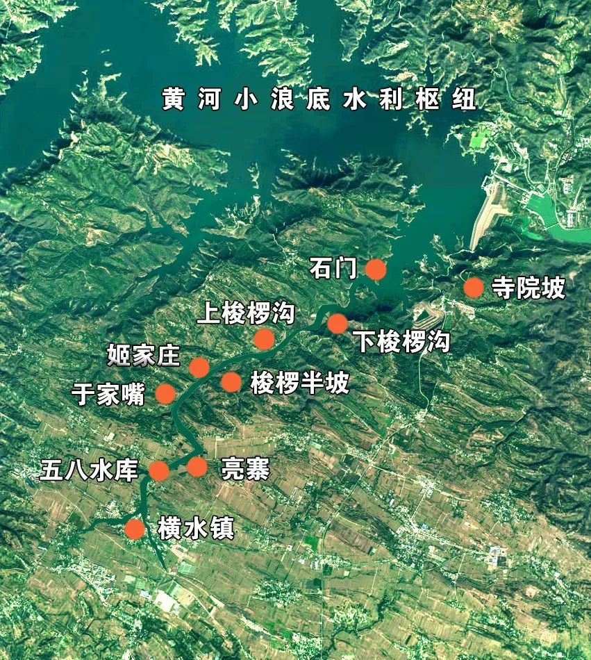 孟津记忆之梭椤河畔神龟传说