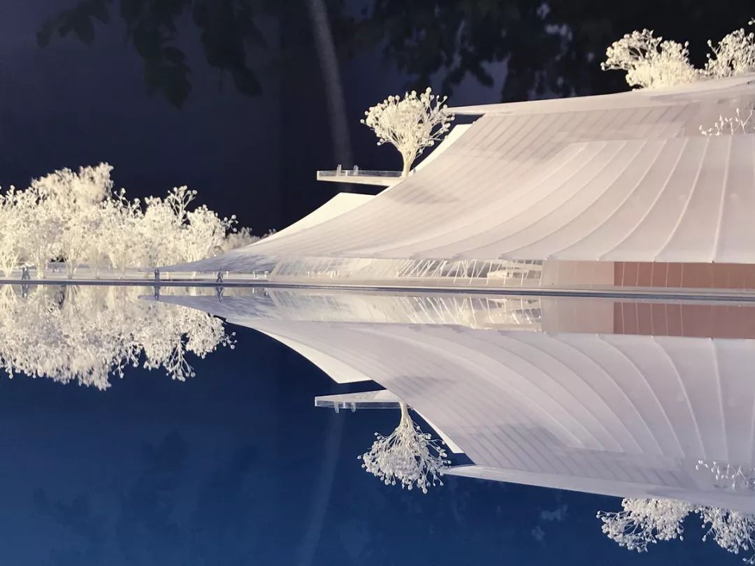 作品一叶轻舟mad赢得义乌大剧院设计权