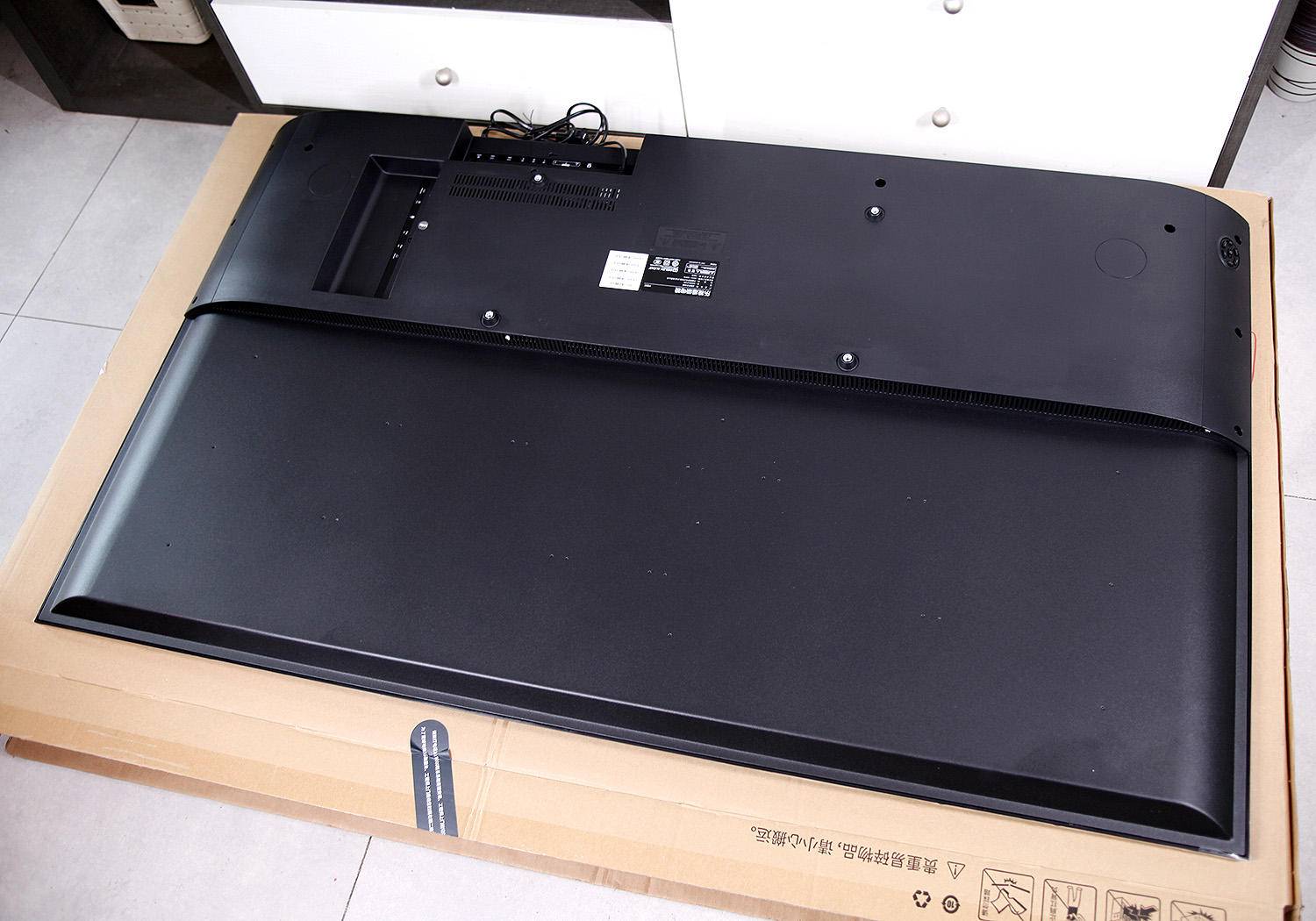 外观漂亮,内容丰富,乐融letv让你感受真正性价比_电视机