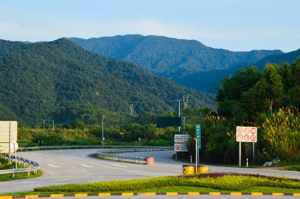 景美如画韶关仁化这条百里景观画廊美得太低调