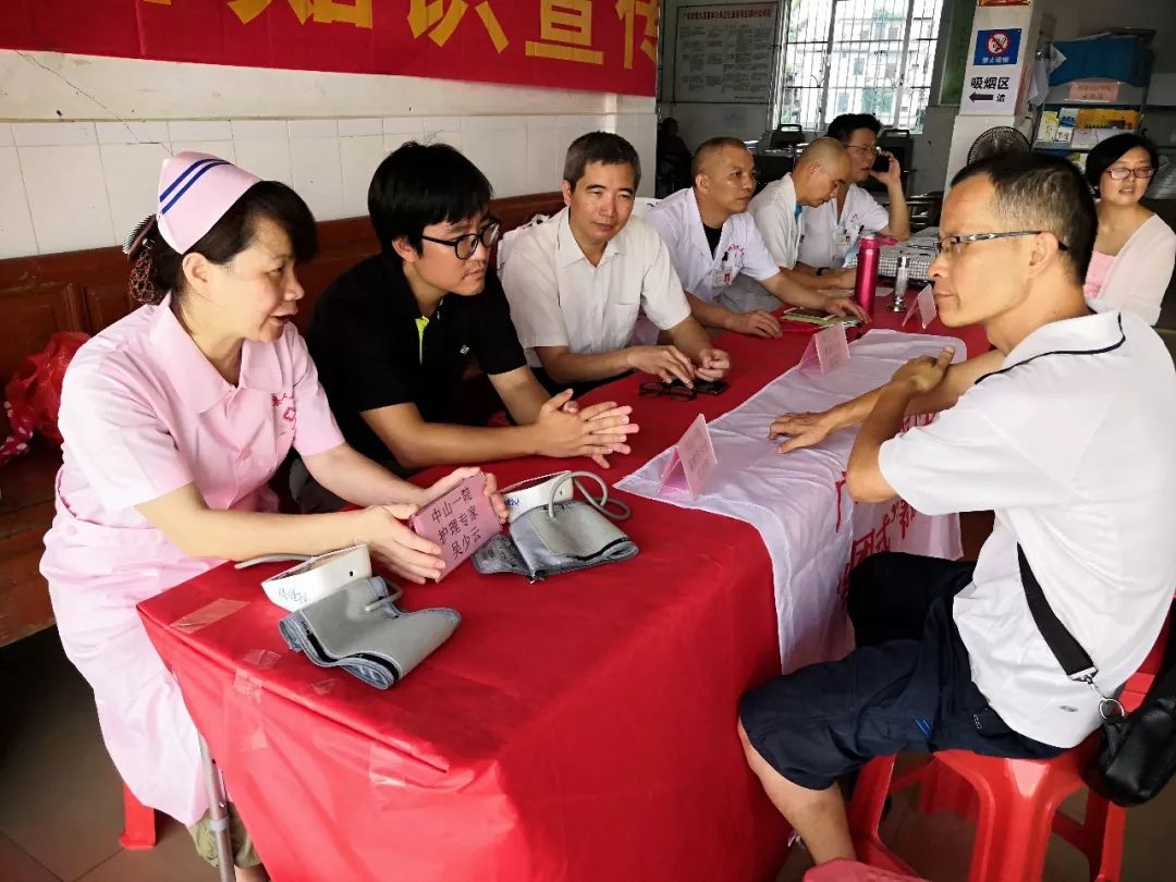 封开县人民医院与平凤卫生院医联体签约揭牌活动完满举行