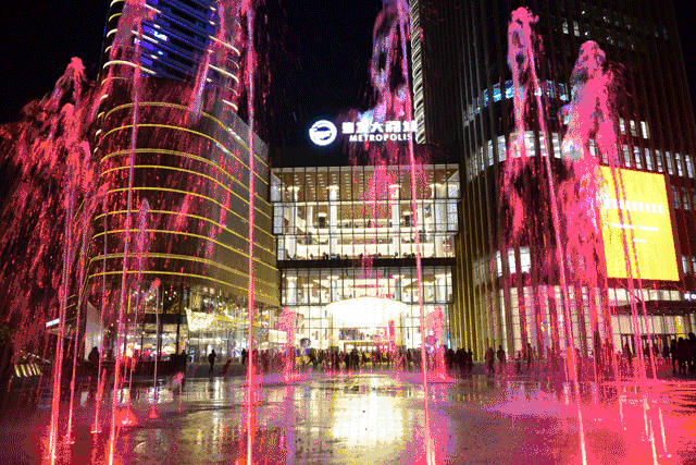 大阅城观光04银川-山东 住宿:火车银川水洞沟-鸣翠湖-中国枸杞馆早餐