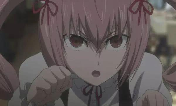 盘点动漫里擅长游戏的女玩家们_高坂桐