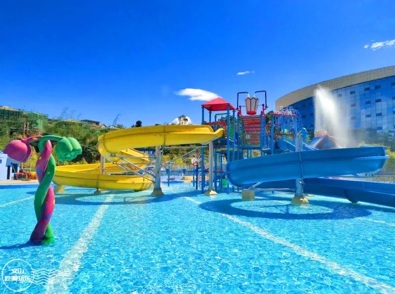 久等了文山大型温泉水上乐园来了399元起无限玩