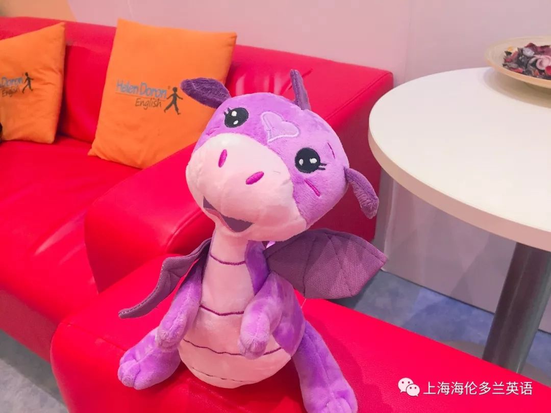 官宣海伦多兰英语长宁店搬家啦