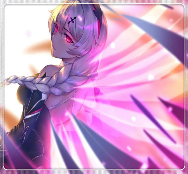 崩坏3希儿来袭丽塔的新皮居然要加料了厉害了