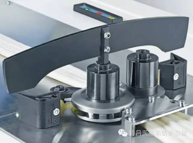 传统换筒方式是否最佳?_并条机