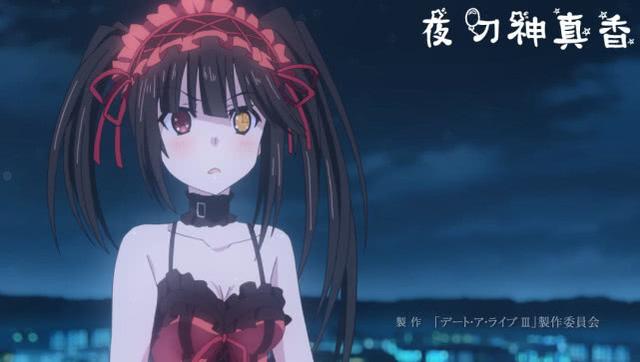 在宠物店中,精灵们发现了狂三对猫咪情有独钟,甚至会因为无法抵挡住