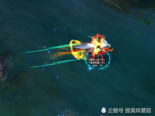 亚索的e技能究竟有多帅电玩光彩动人它的移形换影也让人信服