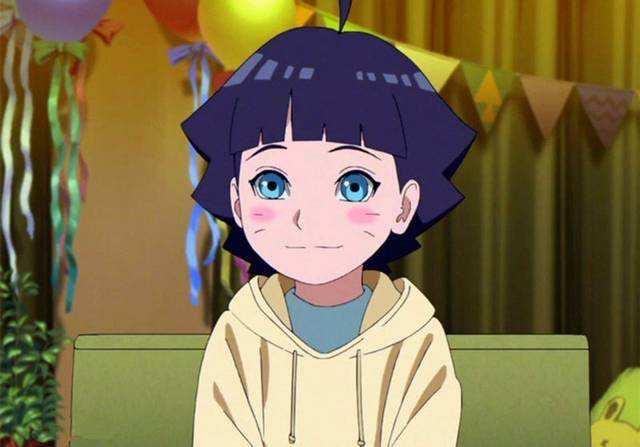 雏田带头违反家规向日葵并未接受笼中鸟原因让人哭笑不得