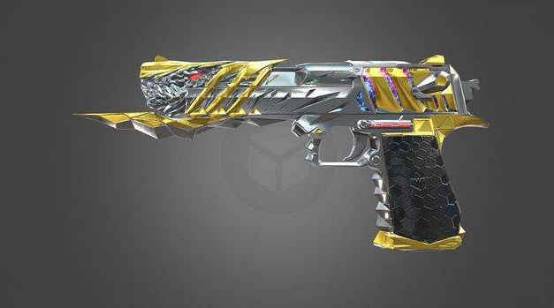 今天借此机会,和大家一起分享一下关于炫金武器