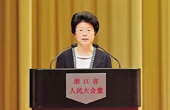 镇海区委书记在省委表彰会上这样说……_林雅莲