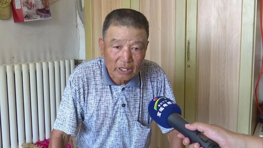 董永忠做发展引路人村民贴心人