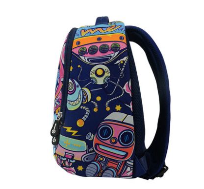 mercedesme星球系列儿童拉杆箱星球系列儿童背包儿童防走失包