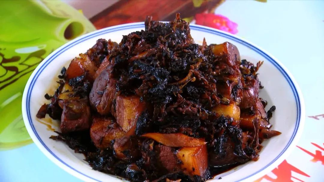 【小新说吃】嘉兴滋味:霉菜肉