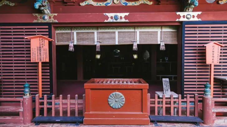 日本神社怎么赚钱