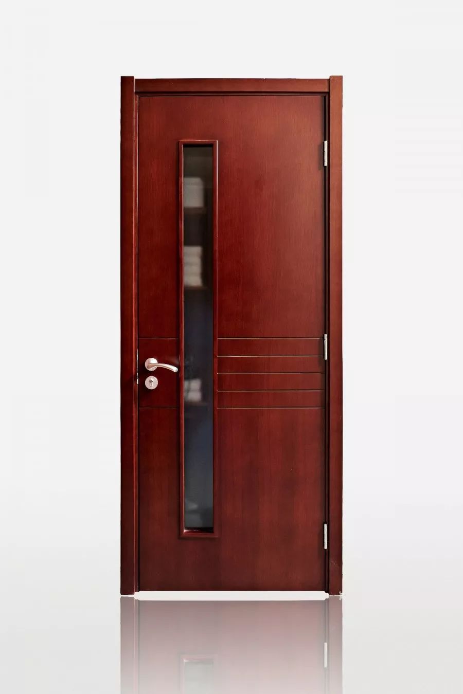 以木传情倾力打造中国隔音木门华日木门与您相约720华日厂购会