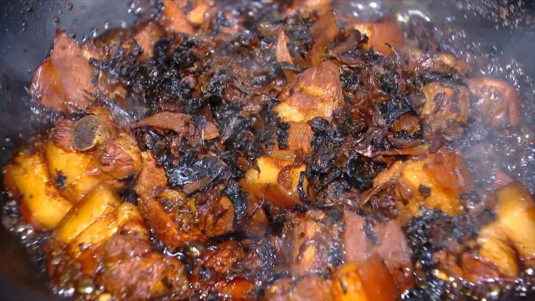 【小新说吃】嘉兴滋味:霉菜肉