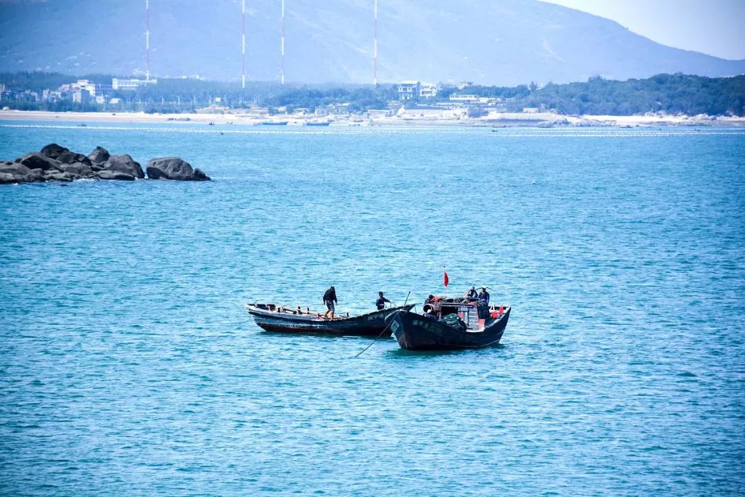 平潭岛山海奇观,海坛古城,篝火晚会精品动车2日游