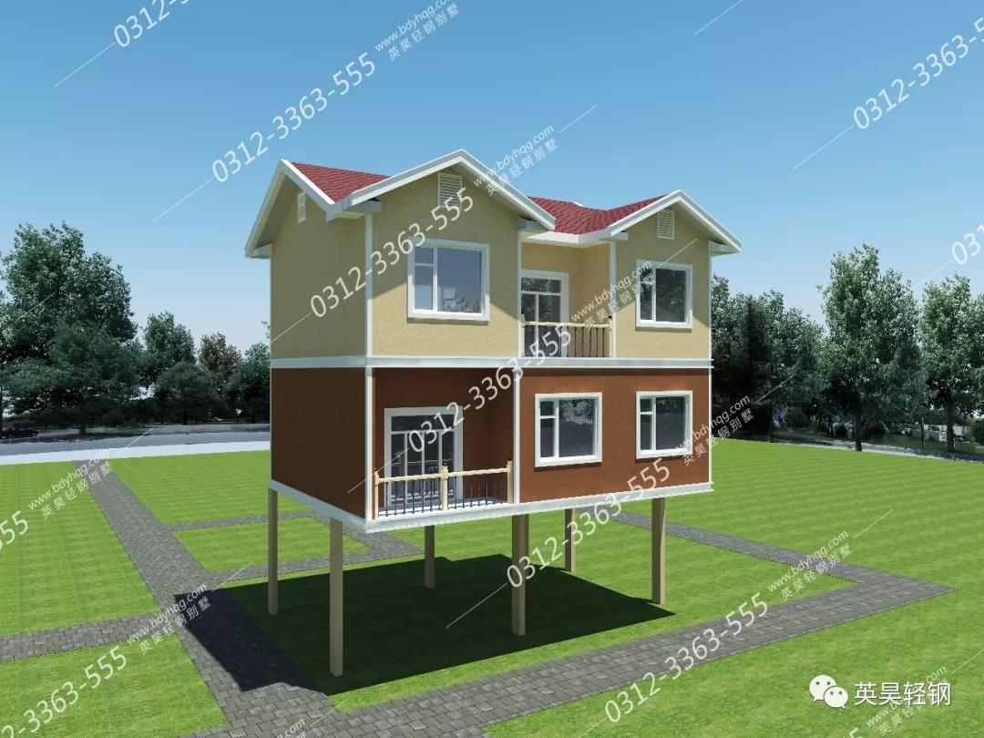 低价轻钢别墅你受骗了吗加盟的骗局你了解吗