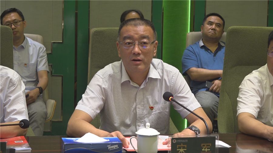 鹏飞与省内最大煤炭高职院校再签约