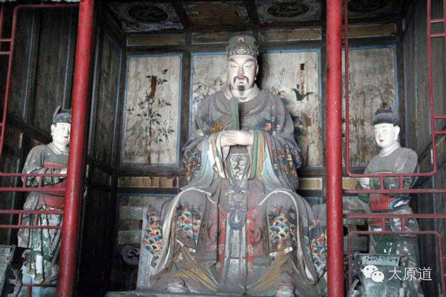 由《史记》析唐叔虞初封之地