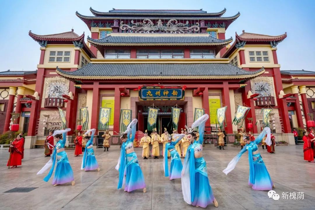 越夜越精彩济南方特东方神画65天夜场等你来