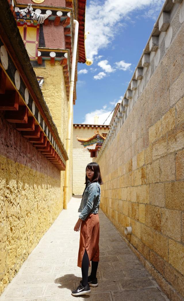 2位美女小姐姐香格里拉自由行攻略,干货满满还花费便宜