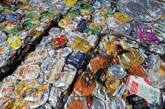 瑞典8格垃圾桶用了30年,日本废弃物分类多达45种