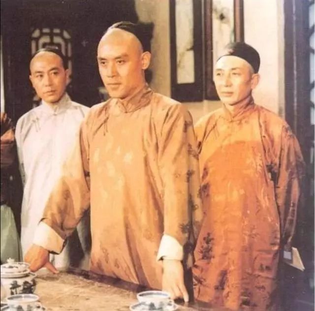 达氏演员中达式常达奇知名度颇高少为人知的是达式彪