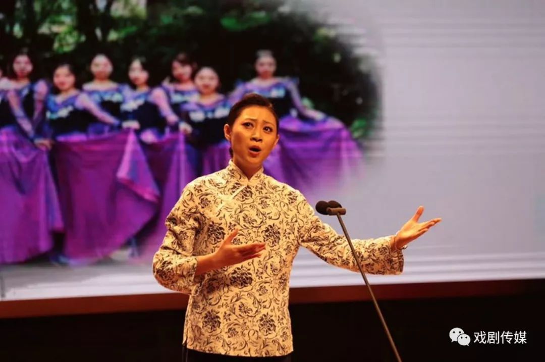 潇湘放歌桃李芬芳——汪琦教授声乐教学成果展示音乐会成功举行_湖南