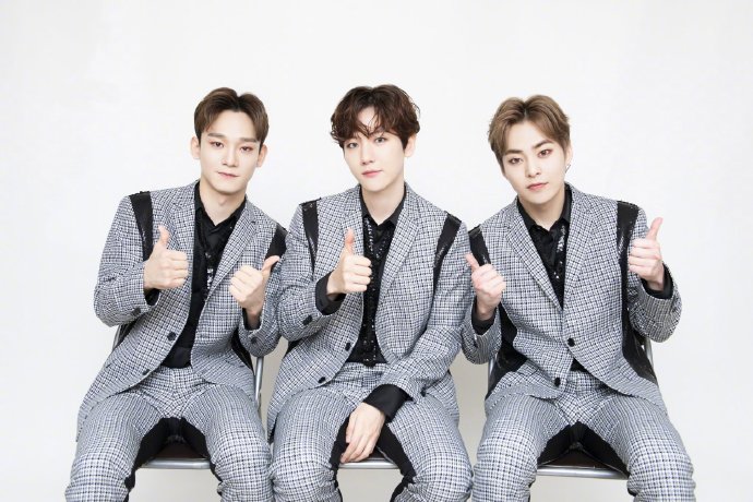 死守本放!exo-cbx日本安可演唱会今日将在日本富士台播出