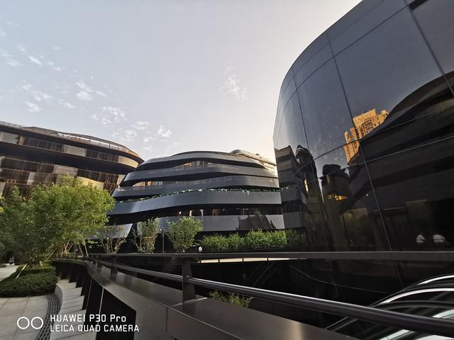 华为p30 pro超广角镜头再体验:没有超广会少了很多乐趣