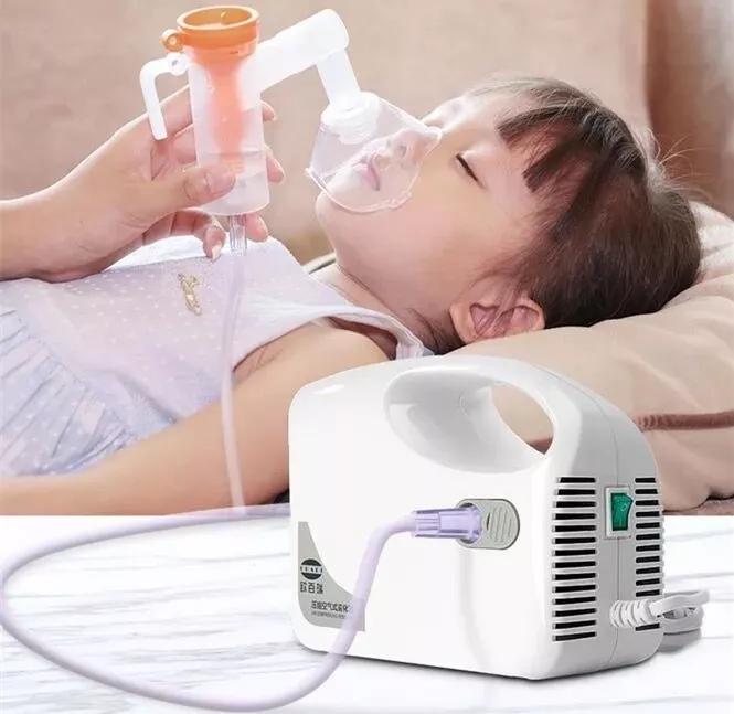 像哮喘,喉炎,急性喉炎等疾病引发的咳嗽效果明显,相较于打针吃药,雾化
