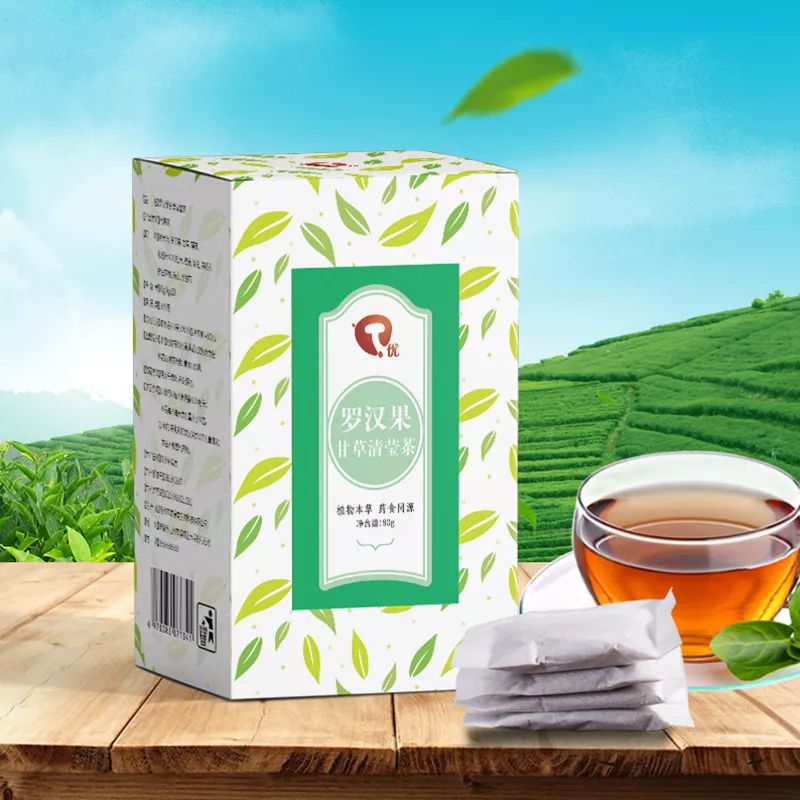 传承千年的"洗肺"秘方—罗汉果甘草清莹茶小编今天就给大家介绍一款