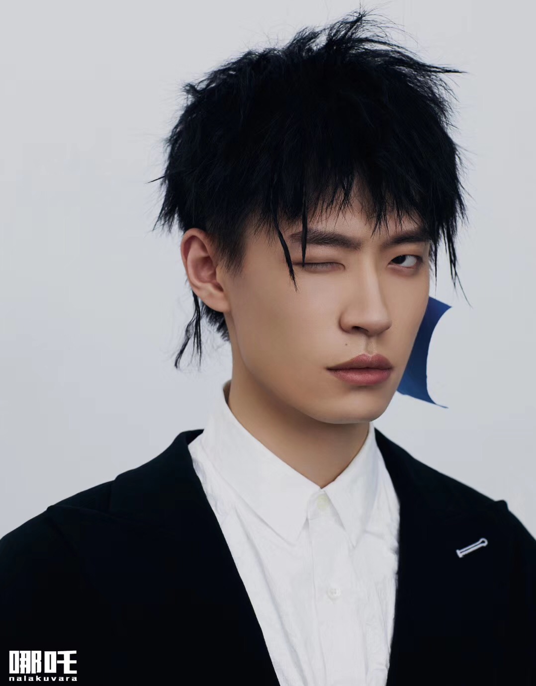 odd陈思键写真照彰显青春少年活力