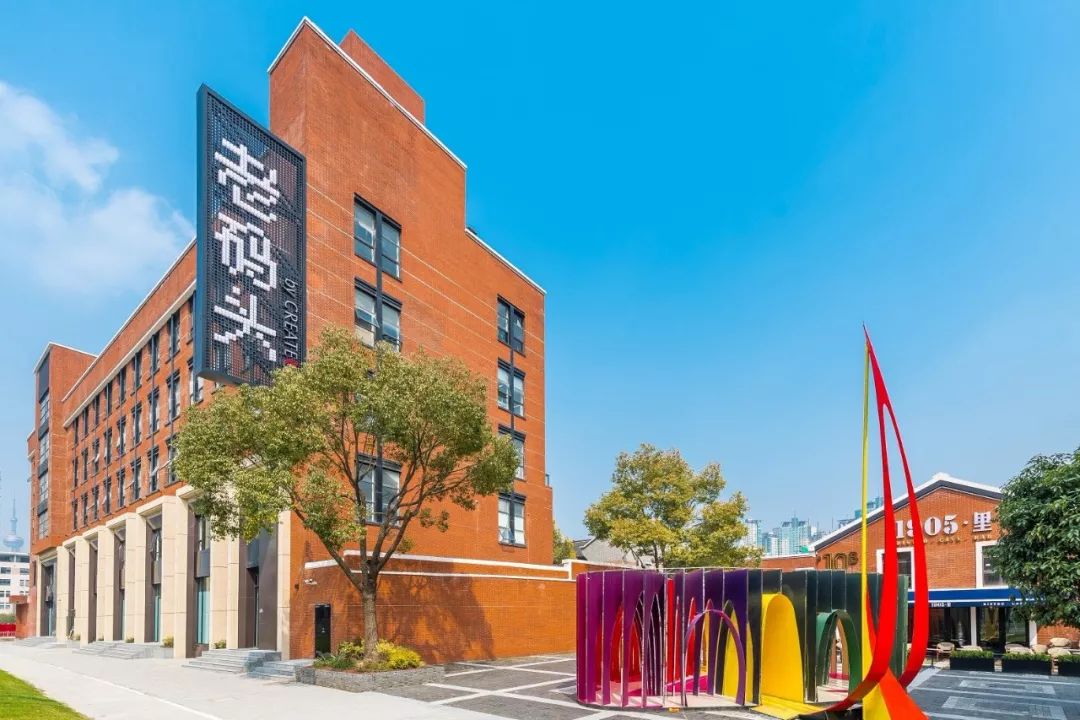 上海已有137家文创园区从颜值高的逛起