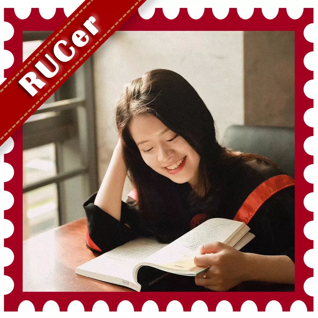 青春不散场丨换ruc专属毕业头像,人大永远爱你哟