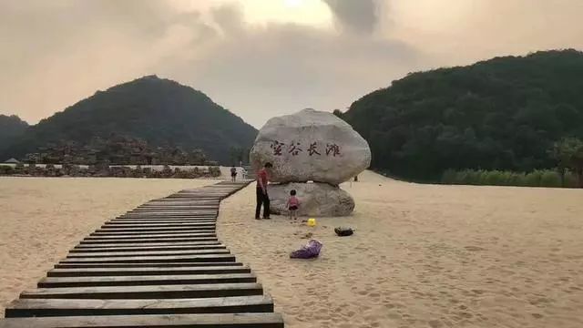 发现杭州小三亚又一个被抖音刷成网红的打卡地火爆