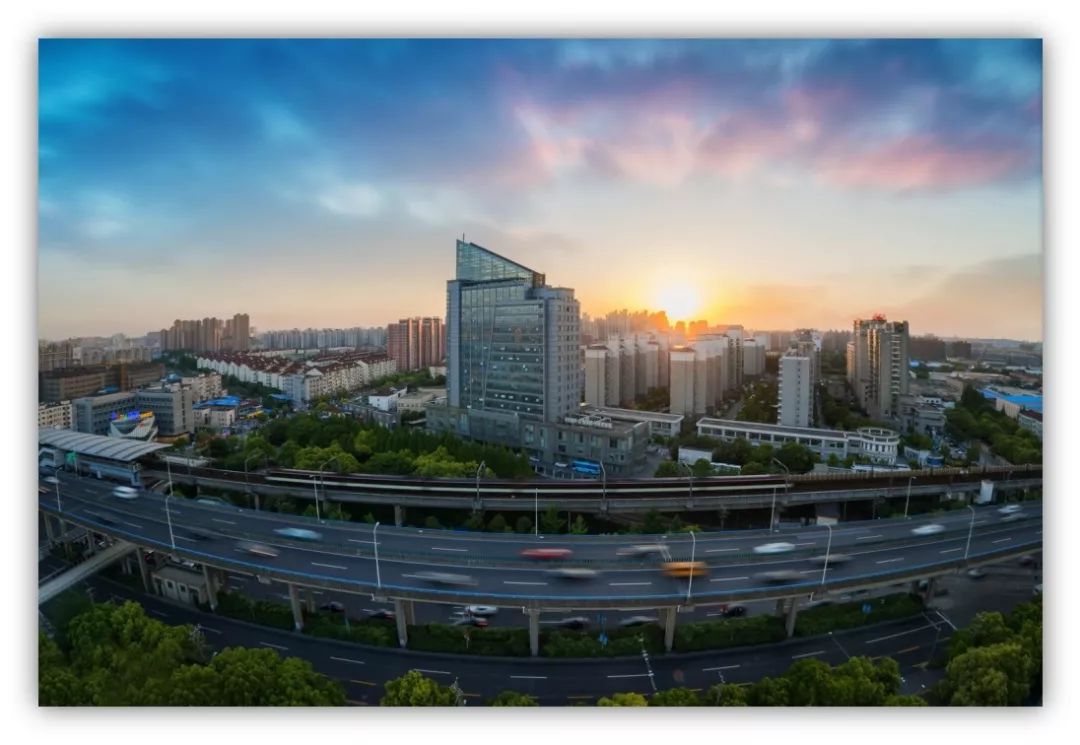 在线访谈高境镇镇长畅谈科创小镇的发展和梦想