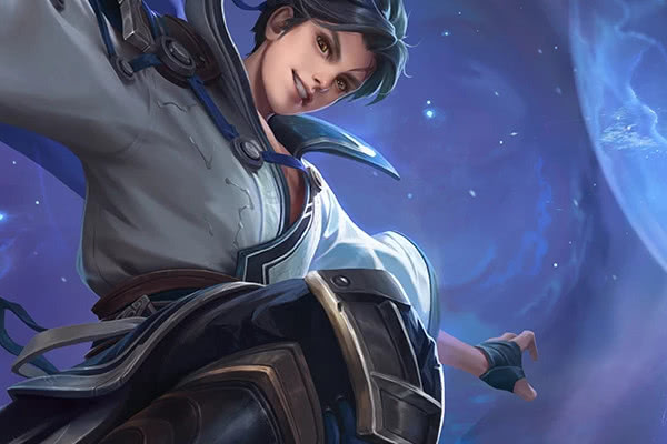 王者荣耀最适合辅助曜的英雄并不是牛魔而是被冷落的ta