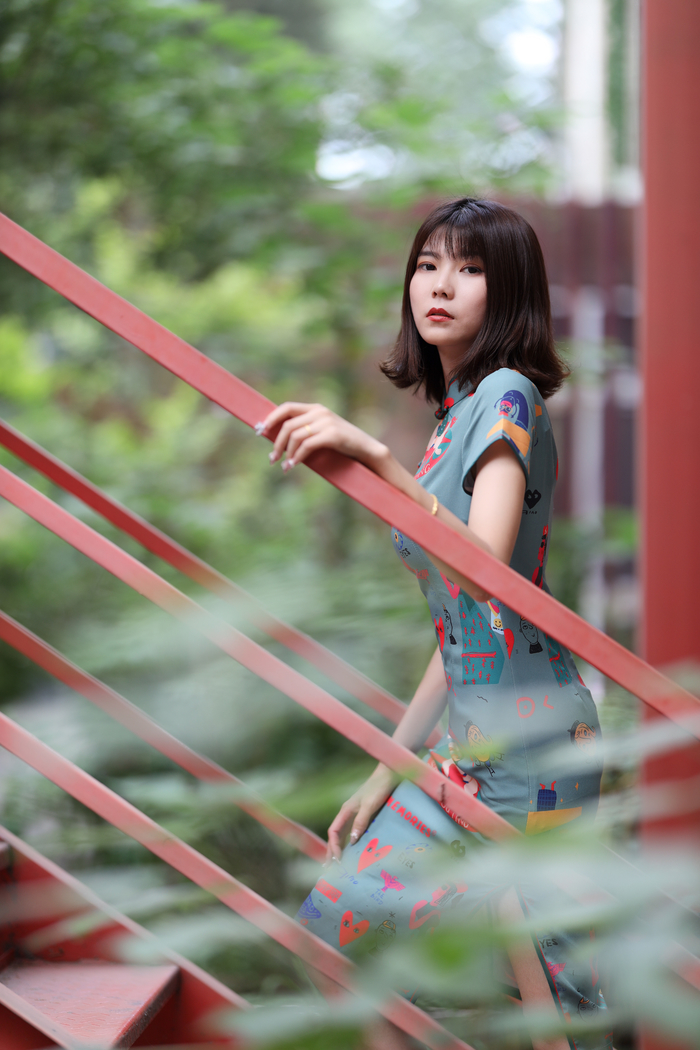 rf卡口新进人像镜皇佳能rf85mmf12评测