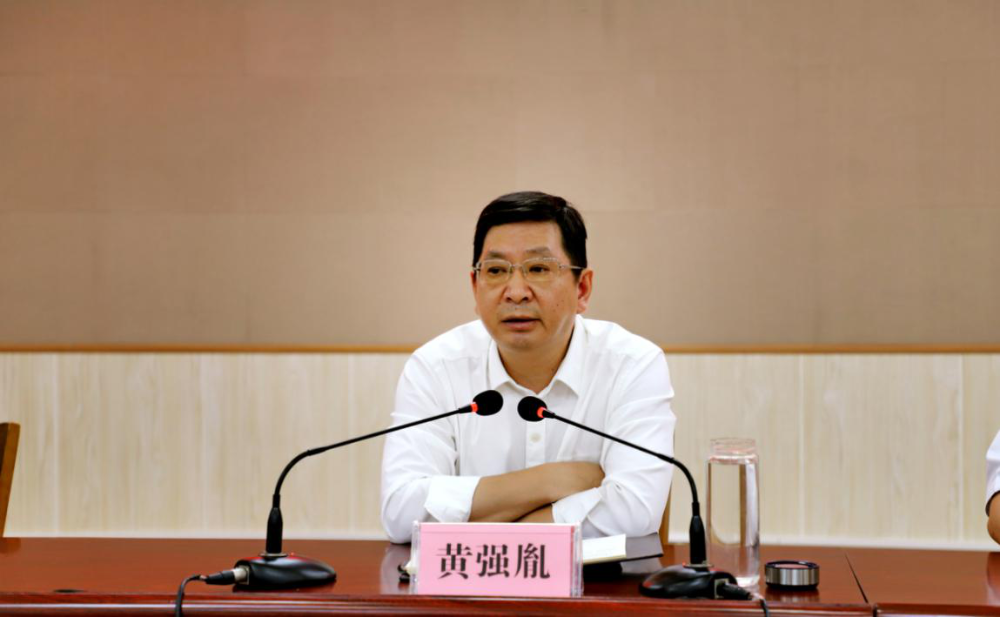 黄强胤,付宇,程罡,鲍红专,周祖胜,程兵,黎爱华等县领导出席,各乡镇党