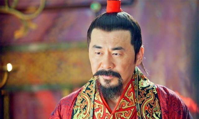 《赵匡胤》剧照 赵匡胤正所谓曲高和寡,高处不胜寒.