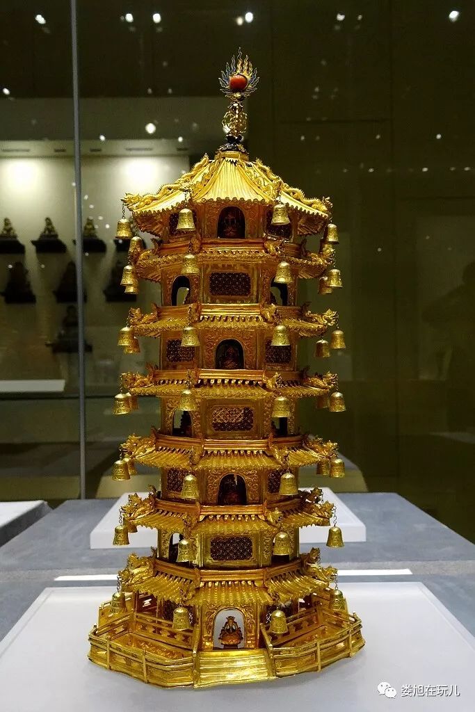 南京博物院的故宫文物下