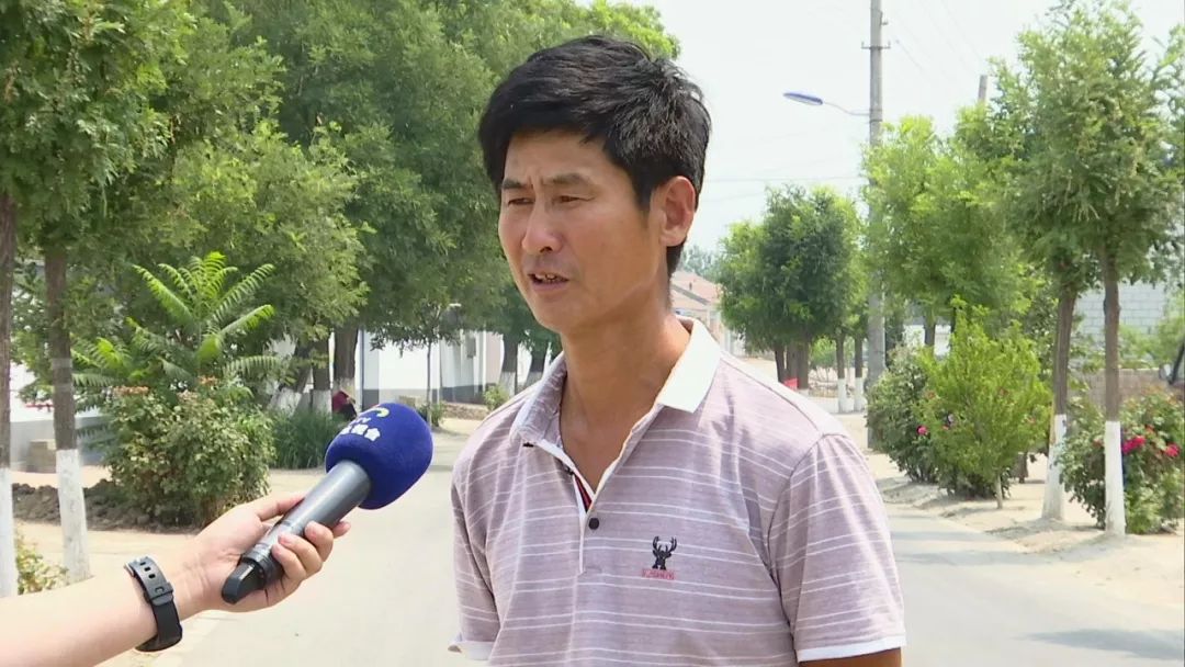 董永忠做发展引路人村民贴心人