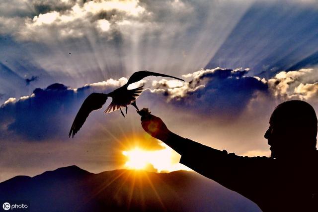 旅行是一种自由让人向往的生活态度